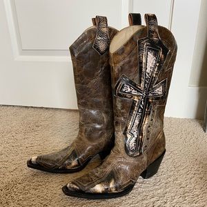 Women’s Stetson boots